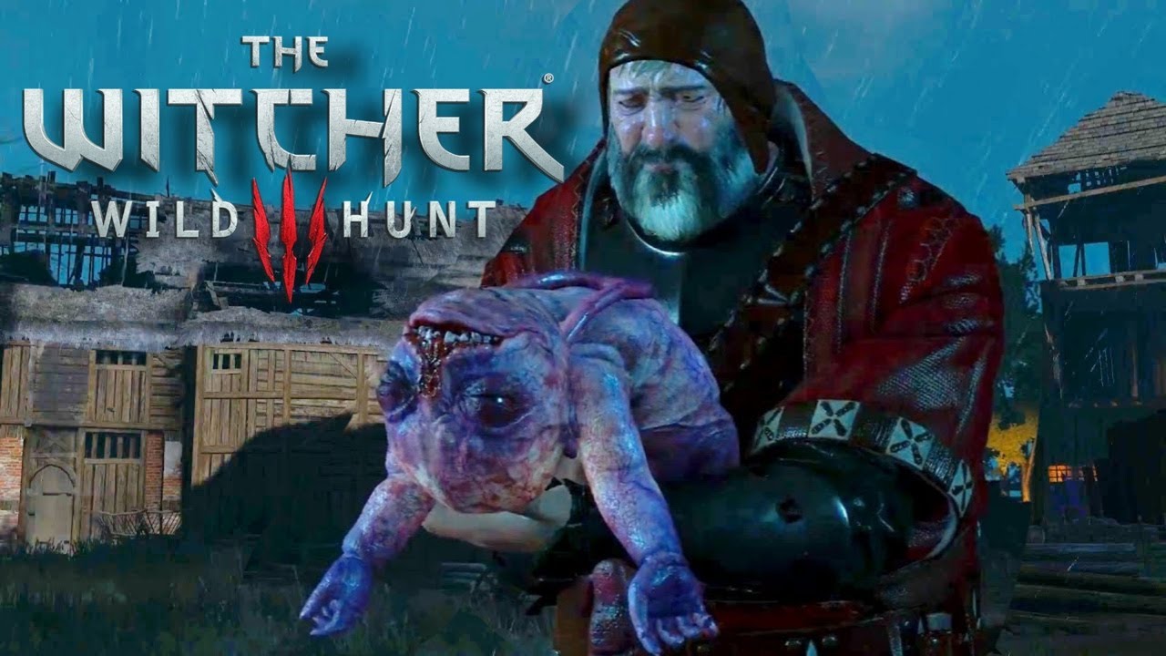 ВНЕЗАПНЫЙ ПОВОРОТ ►The Witcher 3_ Wild Hunt #7