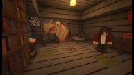 Хэллоуин - Machinima Minecraft