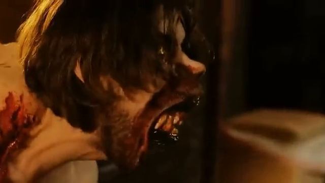 Transformation from the season 2 of Hemlock Grove