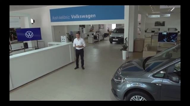 Volkswagen Ozbekistonda Taqdimoti 2020 Caddy Narxlari