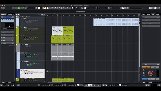 МАКРОСЫ в CUBASE Часть 1 _ Пять Полезных Макро.mp4