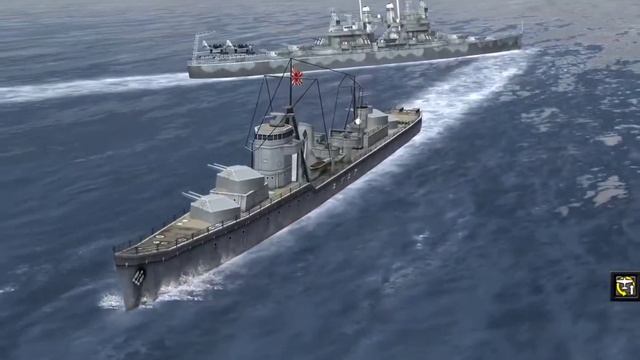 Pacific Fleet:прохождение за США #11-#14
