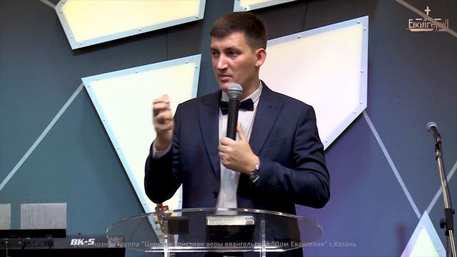 15/11/20 Воскресное Богослужение
