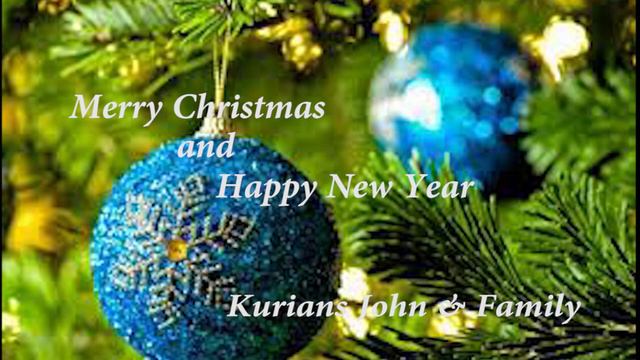 Jingle Bells Instrumental Electric Guitar by Kurians John 2018-19