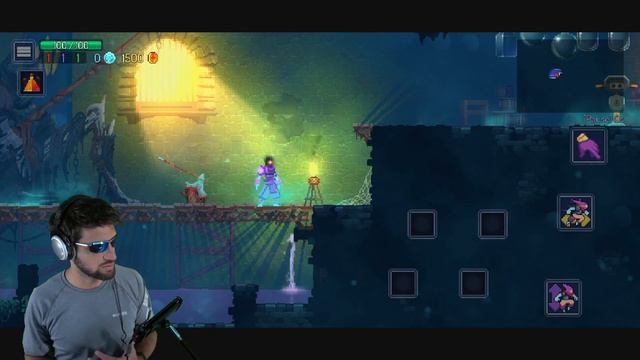 How to unlock the HARDEST UPDATE EVER! Deadcells "Queen and the Sea" DLC Giveaway!