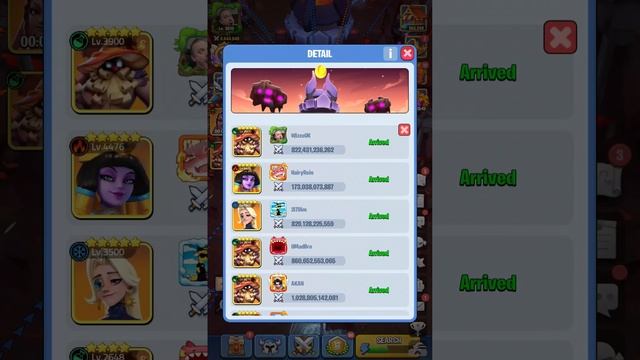 Kingdom Guard - SvS - 427 v 415 v 410