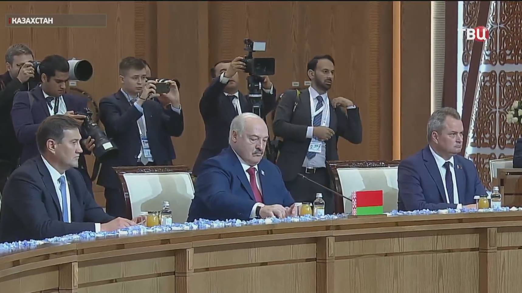 Белоруссия стала членом ШОС / События на ТВЦ