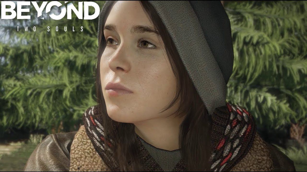 Beyond: Two Souls №10 [ФИНАЛ]