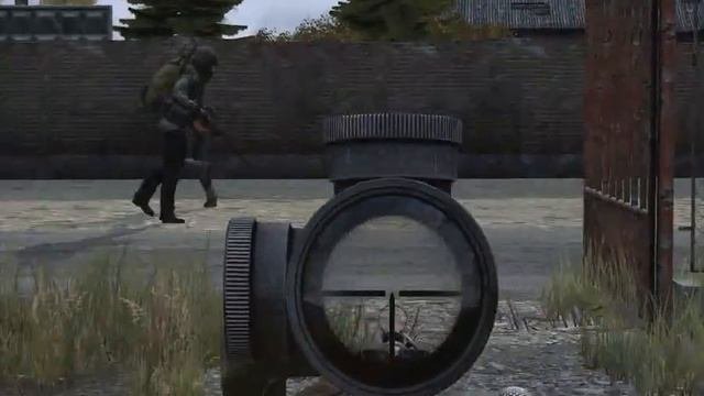 Dayz SA 0.53 Клан в поисках кепки.
