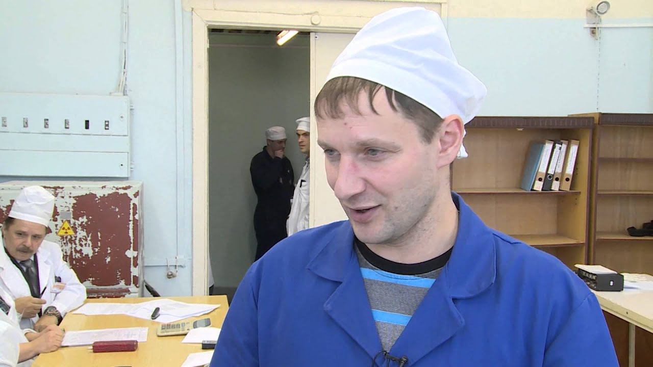 Лучший дозиметрист представит ГХК на отраслевом конкурсе «Человек года Росатома»