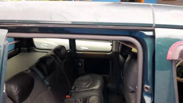 Citroen Berlingo 1.8. Sem garantia