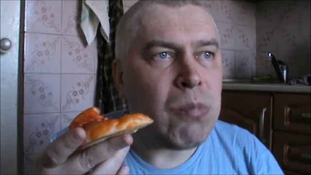 Очень вкусная пицца, Геннадий Горин