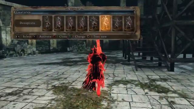 DARK SOULS II: Scholar of the First Sin - PVP (Wow... I be Rusty) (1)