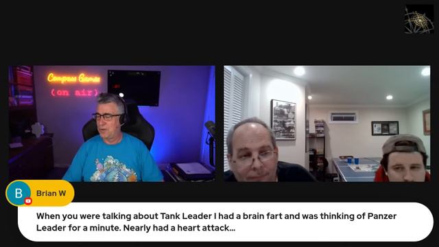 Compass Games Town Hall, Episode 67