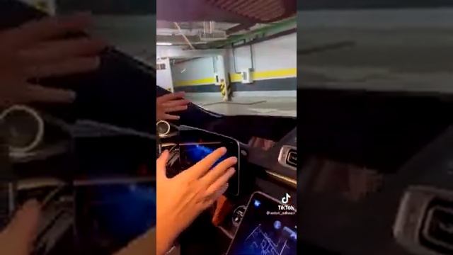 новые технологии Мерседеса