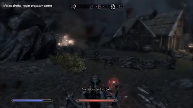 Elder Scrolls V: Skyrim - Imperial - The Battle For Whiterun