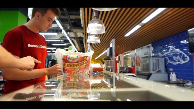 Пятерочка лучше перекрестка