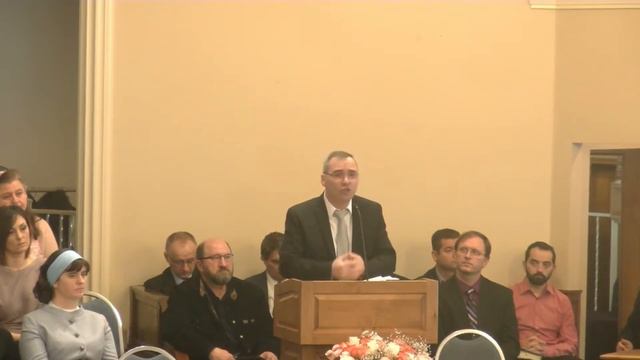 "Пять причин быть благодарным” Виталий Бойко