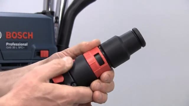 Пылесос для влажного и сухого мусора Bosch GAS 25 L SFC Professional