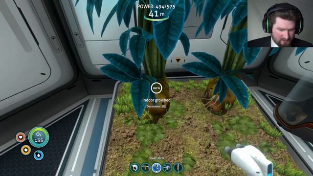 CRAB EEL THING - Subnautica #29