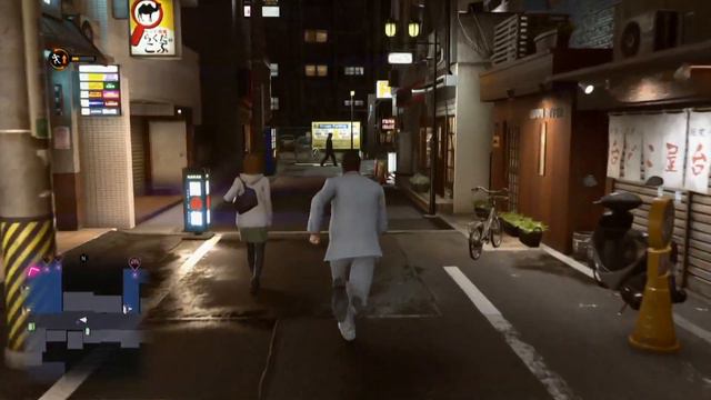 Переворот в Альянсе Оми - Yakuza Kiwami 2 #2