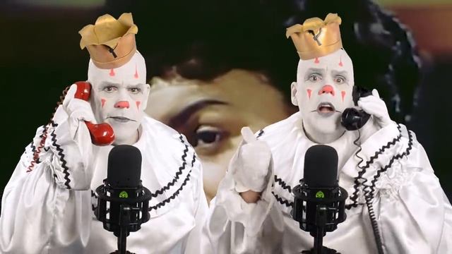 Puddles Pity Party - TELEPHONE LINE