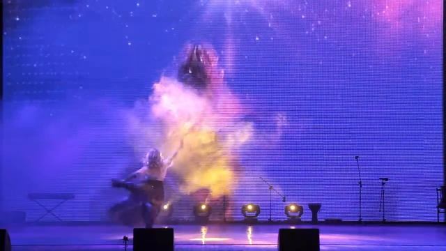 Екатерина Силантьева г Барнаул Magic of the Orient 2018