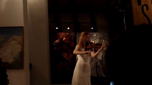 Ysaye: Sonata VI - Iva Miletić