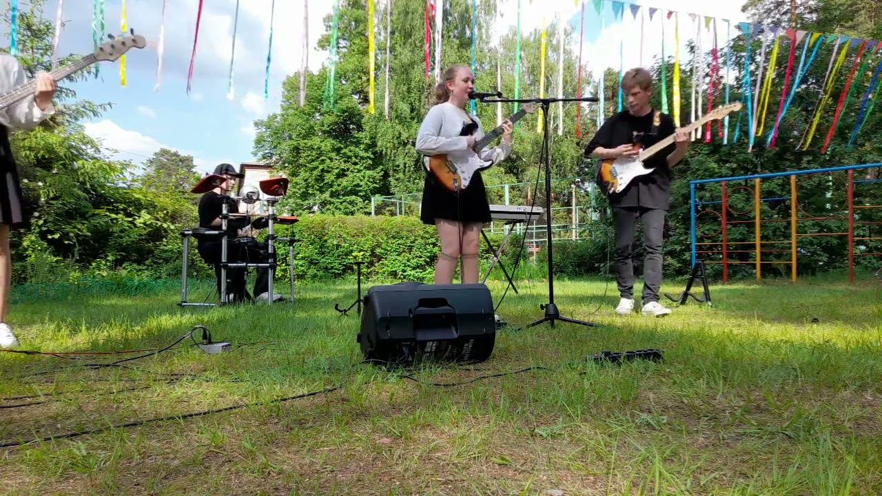 Адреналин Сцены | SonicWave | Дурак и молния