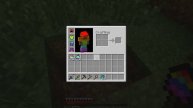Весёлые моды - Rainbow items mod :)