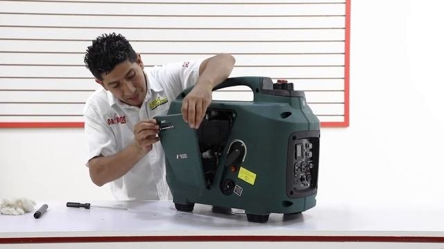 GUIA DE USO GENERADOR INVERTER POTENCIA 2 KVA OAKLAND