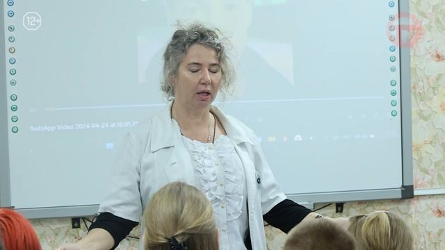 Русская община помогает детям Новошахтинска