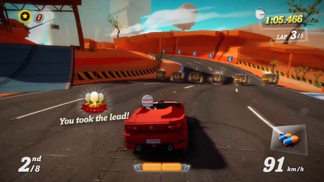 Joy Ride Turbo gameplay  Running on xbox one x