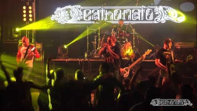 DEATHONATOR 24 октября 2015 года