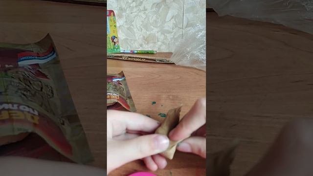 Делаем поделку! КОТИК
