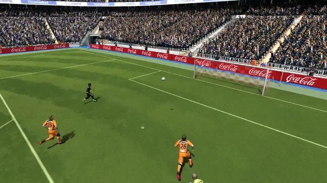 Удар Скорпиона FIFA 14