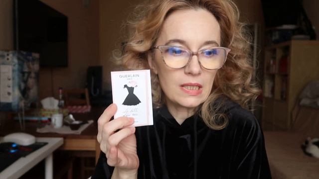 GUERLAIN ROSE CHERIE, L'Art Et La Matiere Si La Petite Robe Noire Rose | Fragrance Review