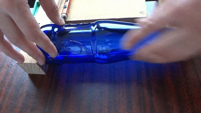 Как разрезать стеклянную бутылку в домашних условиях лайфхак