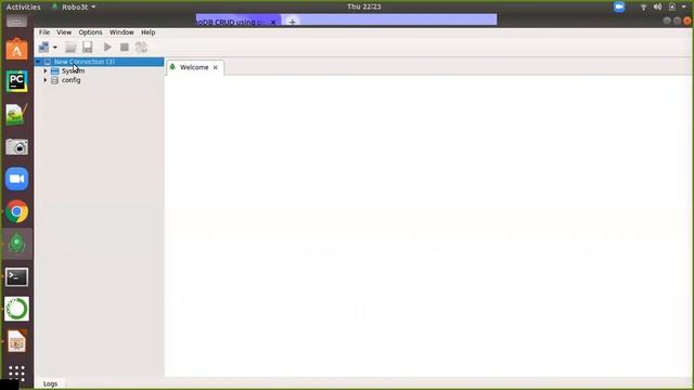 Mongo DB with Python - CRUD Operations - Part-1