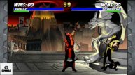 Самое легкое комбо за Ermac на 99%. Easy combo Ermac 99% damage. Ultimate Mortal Kombat 3.