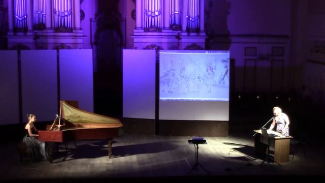 PIZZICCATO&CANTABILE V. «BALLARE CON UN CLAVICEMBALO»