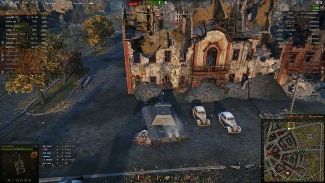 Е-100 - 10к даги без напряги