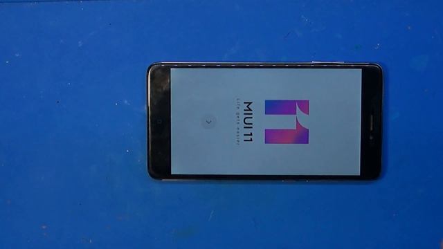Xioami Redmi Note 4 Hard Reset