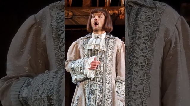 Опера "Пётр I, или Невероятные приключения русского царя" Доницетти; Санкт-Петербургъ Опера 18