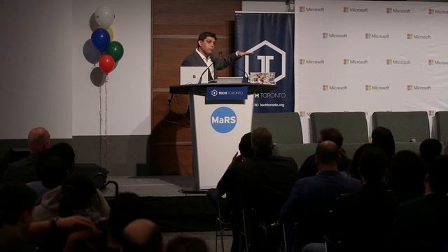 Ranveer Chandra of Microsoft AI presents Innovations in Agriculture