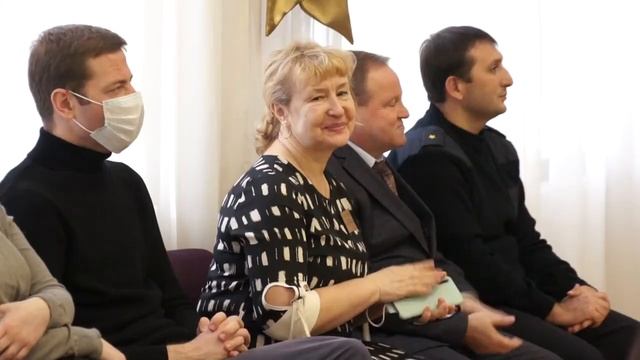 В Сочи «Полицейский Дед Мороз» посетил подшефную школу-интернат