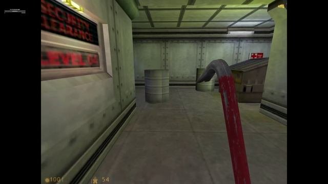 (let's Play) Half-Life #2 Поднялся в офис