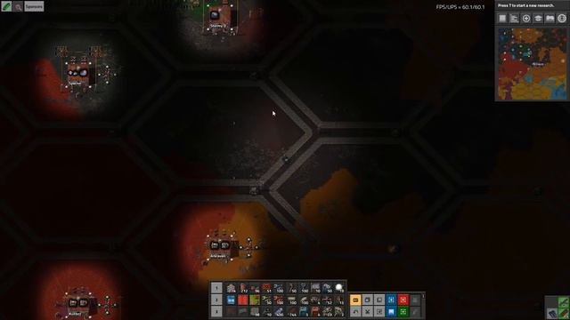 Factorio Krastorio 3 CONCRETE