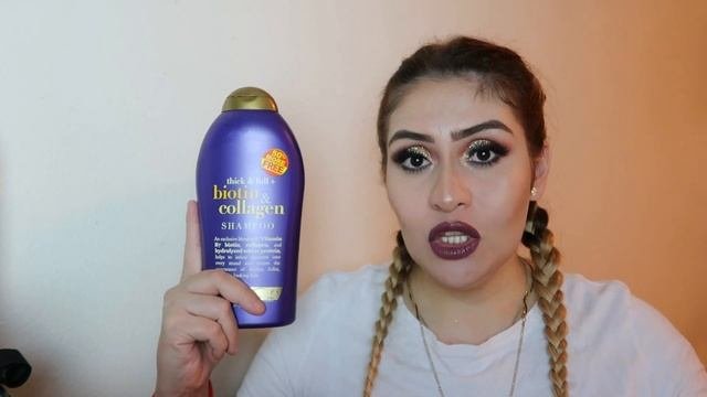 SHAMPOO DE BIOTINA Y COLAGENO,EL MEJOR SHAMPOO PARA EL CABELLO | LUPITA RUVIRA
