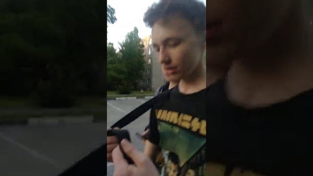 Легенда по имени Никита.